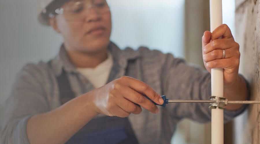 Professional industrial roofing company in Fults, IL